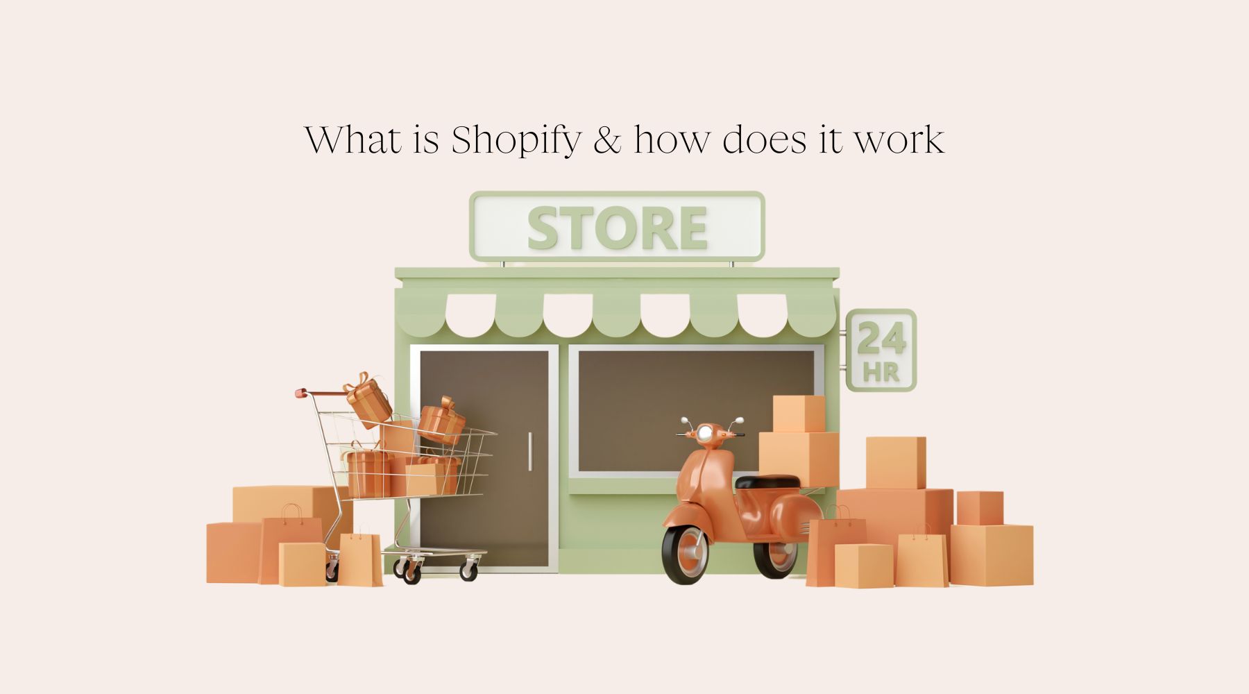 Shopify Beginner's Guide 2024: Build Your Online Store Step-by-Step ...