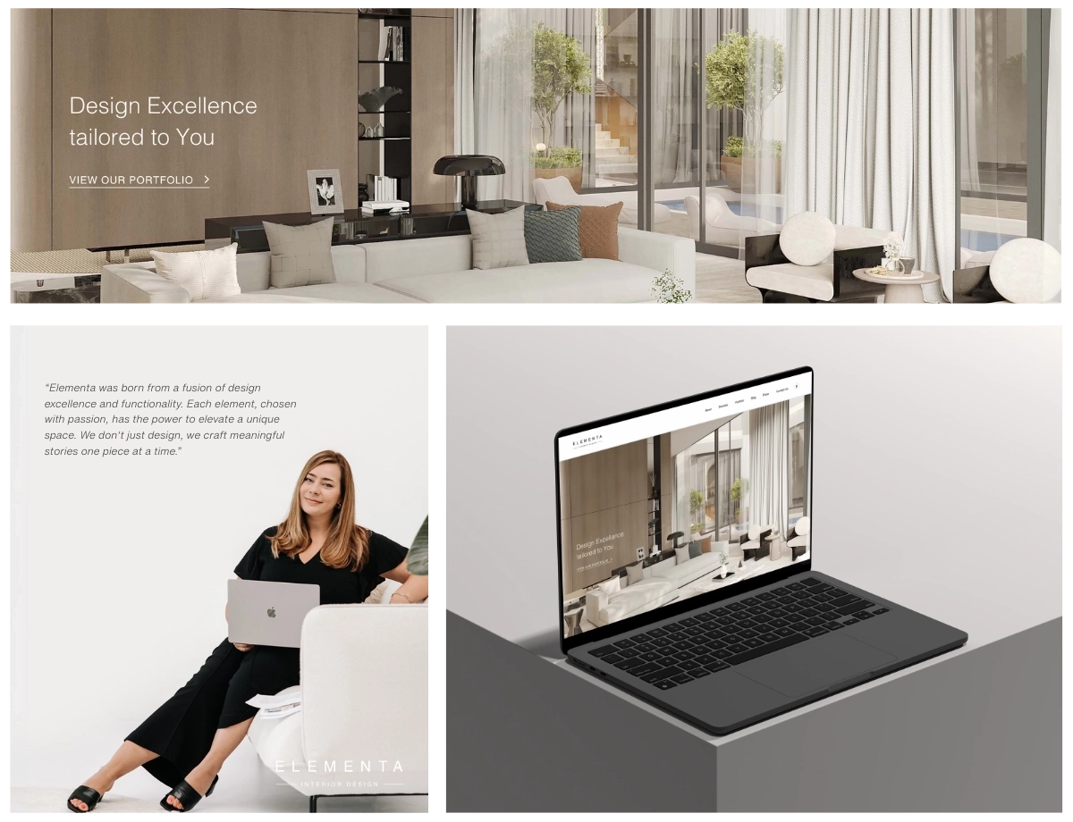 Elementa Interior Design Dubai