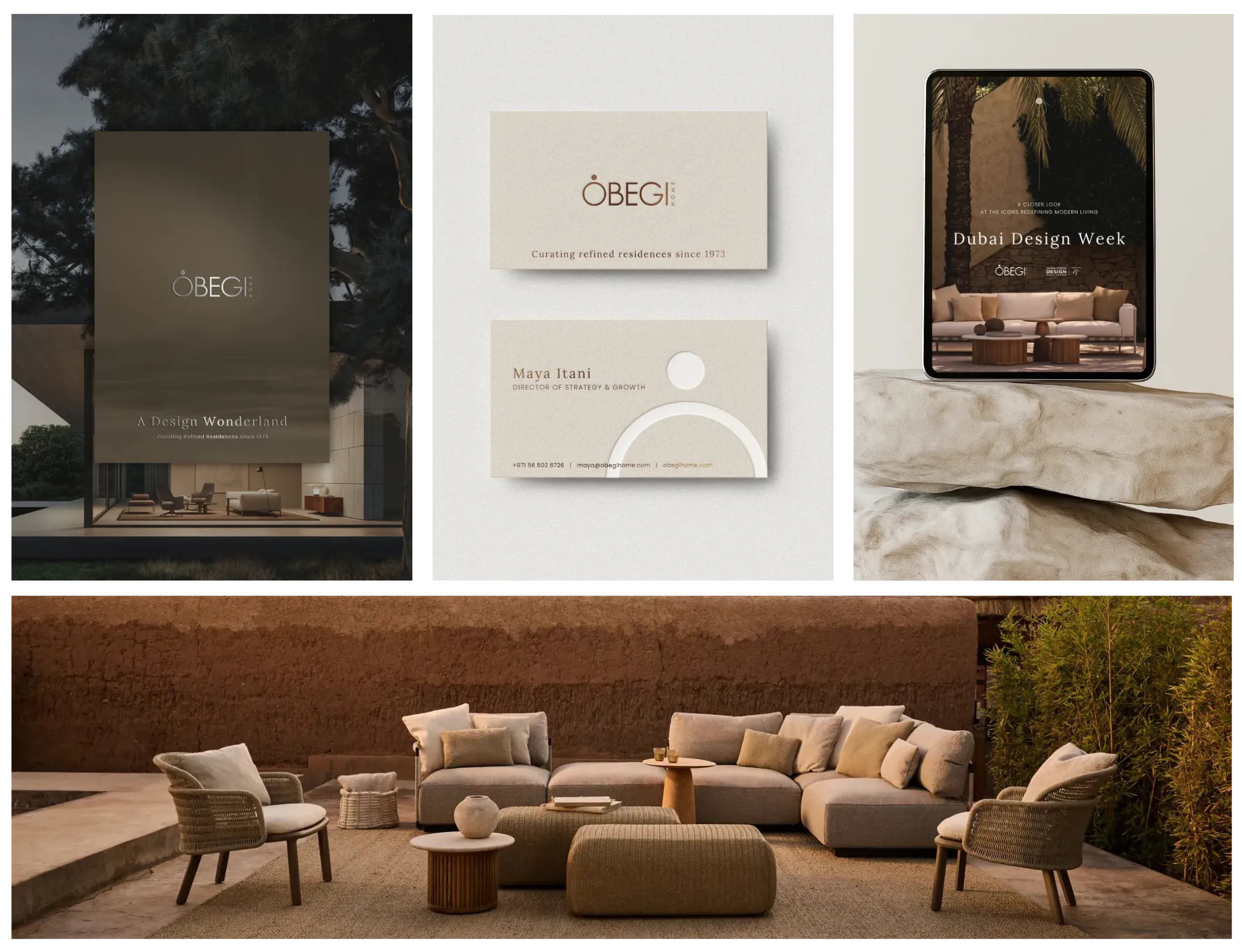 OBEGI HOME Dubai